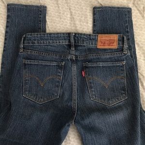levis 711 skinny